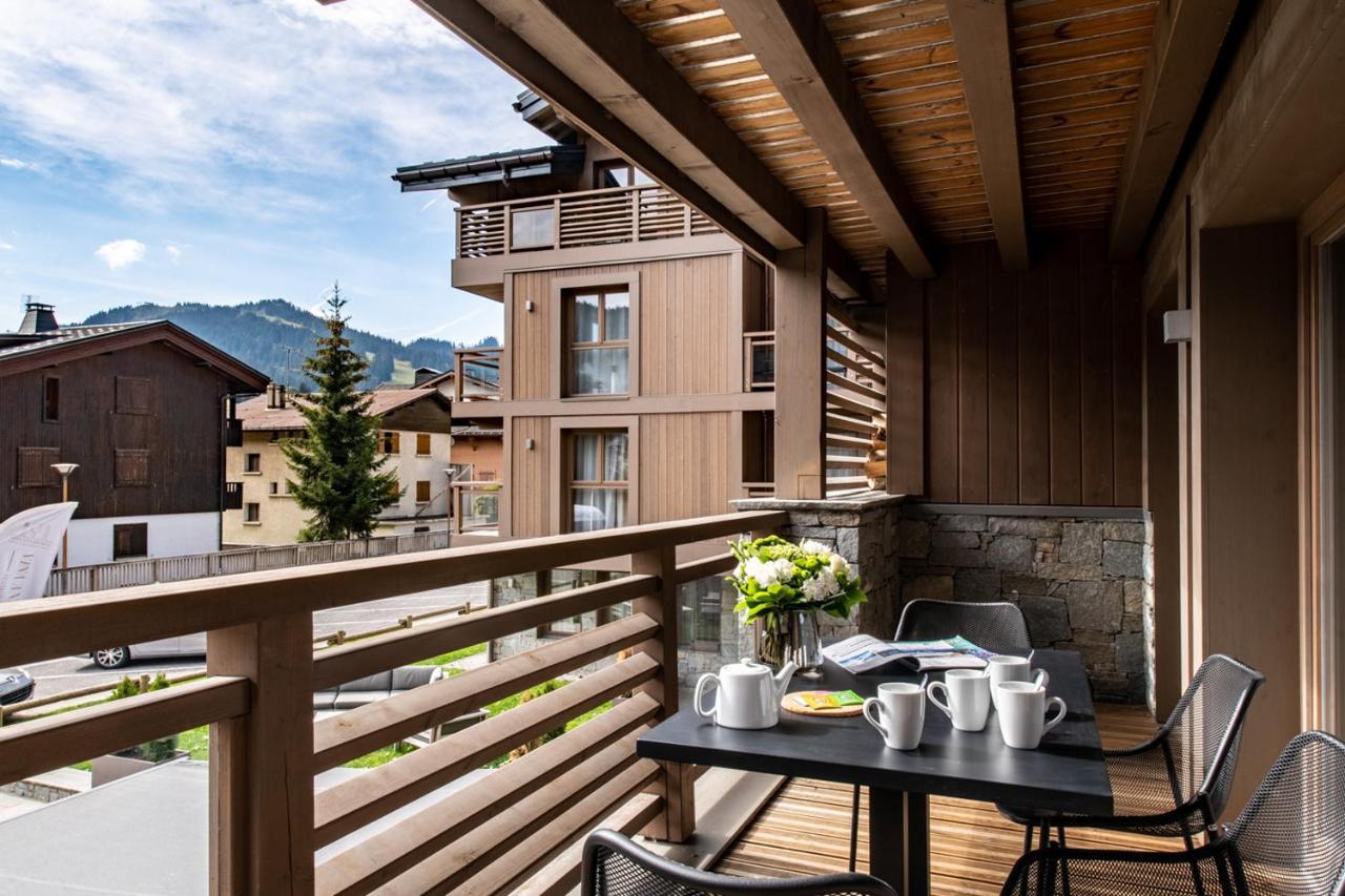 Annapurna By Alpine Resorts Les Gets Εξωτερικό φωτογραφία