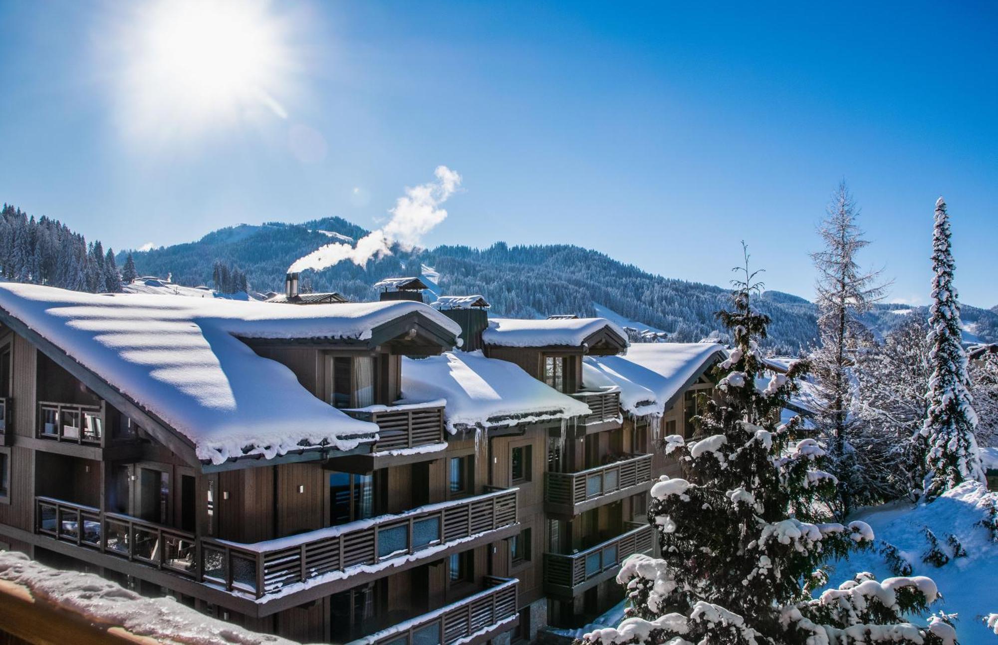 Annapurna By Alpine Resorts Les Gets Εξωτερικό φωτογραφία