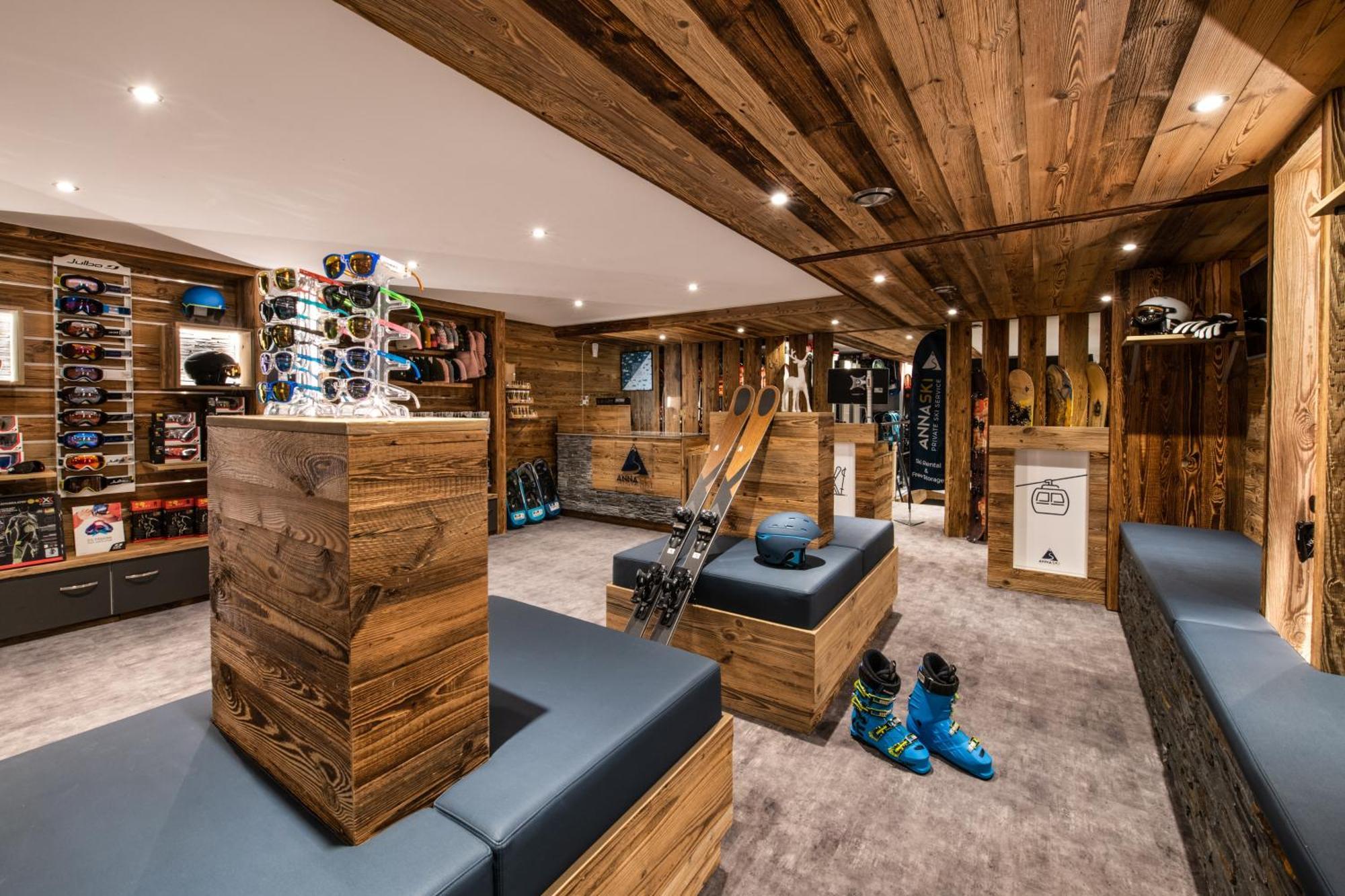 Annapurna By Alpine Resorts Les Gets Εξωτερικό φωτογραφία